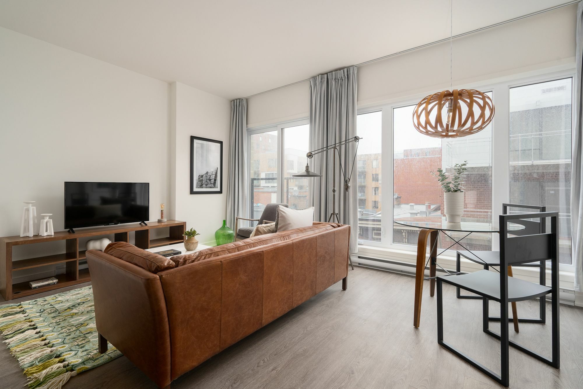 Charming 1Br In Quartier Des Spectacles By Sonder Apartment Montreal Exterior photo